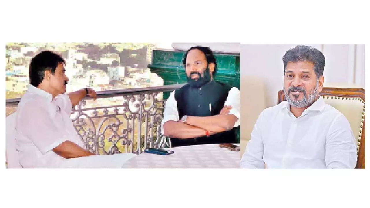 Congress leaders’ lack of strong response to opposition frustrates Delhi leadership