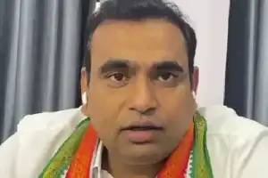 Congress MP emphasizes equality for all under the law