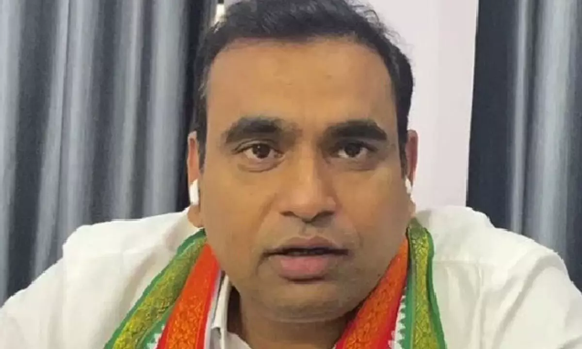 Congress MP emphasizes equality for all under the law