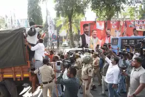 Congress PAC meeting scheduled for today