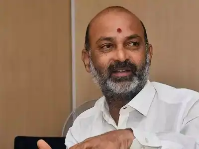 Congress serves as a hand of destruction, not support, says Bandi