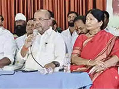 Congress urges BRS to stop spreading falsehoods