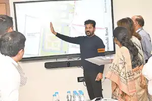 Construction of new OGH building to start soon