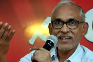 CPM Leader B.V. Raghavulu Opposes One Nation-One Election Idea