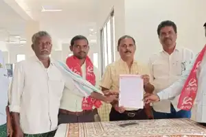 CPM Urges Quick Start of 300-Bed Hospital in Gadwal