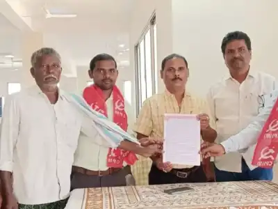 CPM Urges Quick Start of 300-Bed Hospital in Gadwal