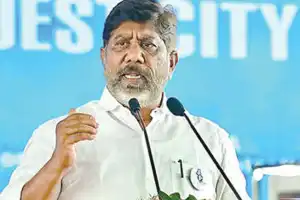 Deputy CM Bhatti Vikramarka to Join Mining Ministers’ Conference in Bhubaneswar Today