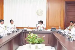 Deputy CM urges officials to allocate funds according to SC/ST Sub Plan