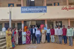 Deputy Director Lakshma Reddy Calls for Improved Intermediate Exam Results
