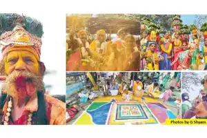 Devotees flock to Ainavolu fair