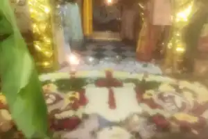 Devotees Mark Vaikunta Ekadashi with Festive Celebrations Across the District.