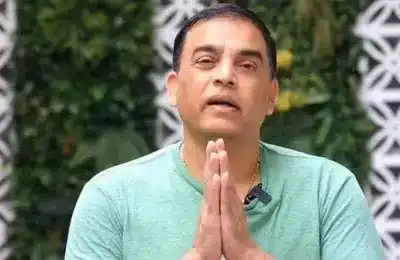 Dil Raju apologizes for remarks on Telangana culture