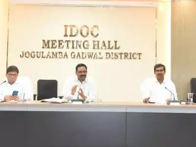 District Administration Speeds Up Welfare Program Rollout.