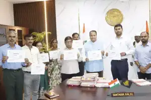 District Collector Launches Job Drive for Unemployed Youth with Interviews on January 30
