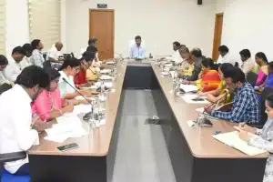 District Collector Orders Removal of Non-Agricultural Lands from Rythu Bharosa Scheme