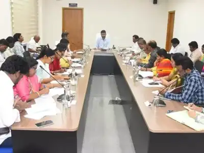District Collector Orders Removal of Non-Agricultural Lands from Rythu Bharosa Scheme