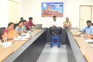 District Launches Month-Long Road Safety Campaign to Reduce Accidents