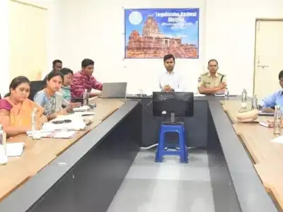District Launches Month-Long Road Safety Campaign to Reduce Accidents