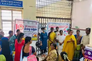 District Welfare Officer Sunanda Warns Against Illegal Gender Tests