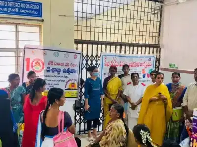 District Welfare Officer Sunanda Warns Against Illegal Gender Tests