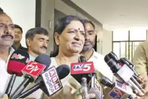 DK Aruna says opposition plots won’t stop BJP from winning Delhi
