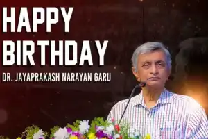 Dr. Jayaprakash Narayan: A Leader Driving Change in Indian Politics and Governance