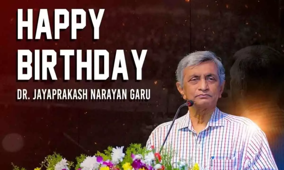 Dr. Jayaprakash Narayan: A Leader Driving Change in Indian Politics and Governance