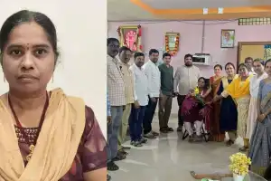 Dr. Radha Kumari Earns English Doctorate