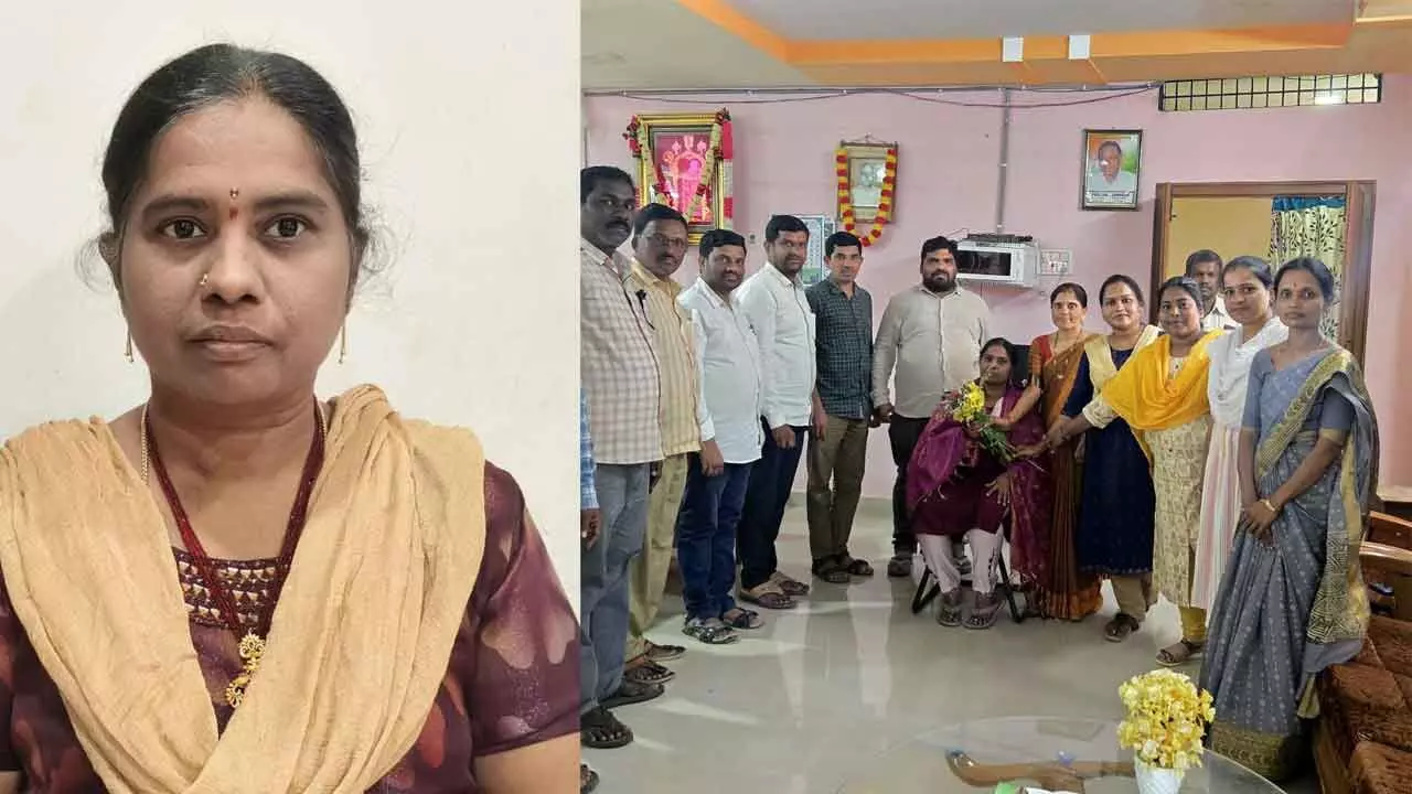 Dr. Radha Kumari Earns English Doctorate
