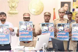 Drivers urged to follow road safety rules: Collector