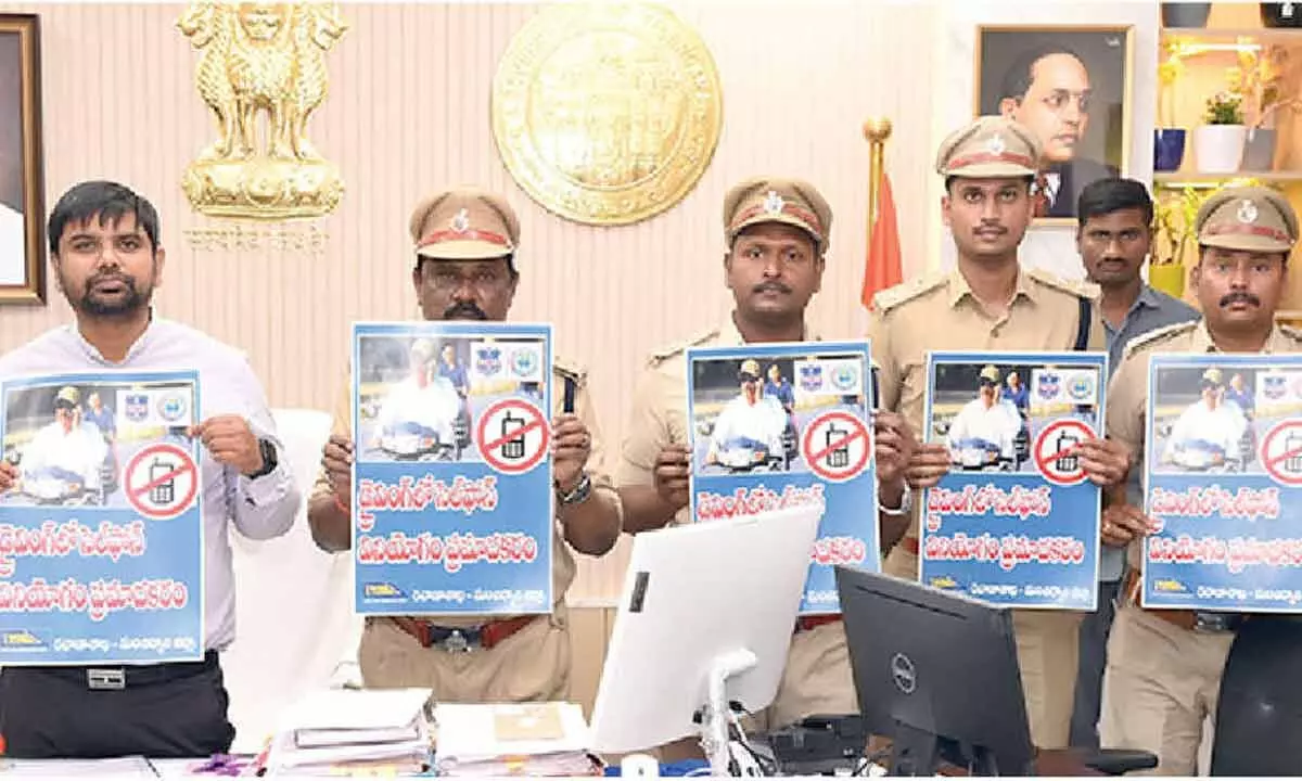 Drivers urged to follow road safety rules: Collector