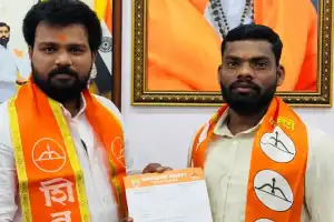 Edla Maruthi Named President of Vidyarthi Sena in United Palamuru District