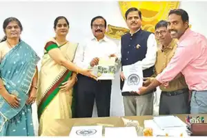 EFLU team discusses academic collaboration with OU Vice-Chancellor