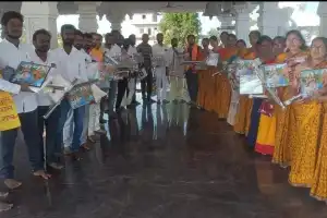 Ekal Abhiyan Transforms Education in Aija Sangh