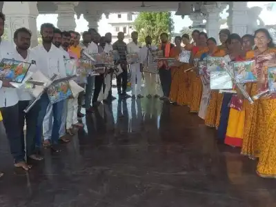 Ekal Abhiyan Transforms Education in Aija Sangh
