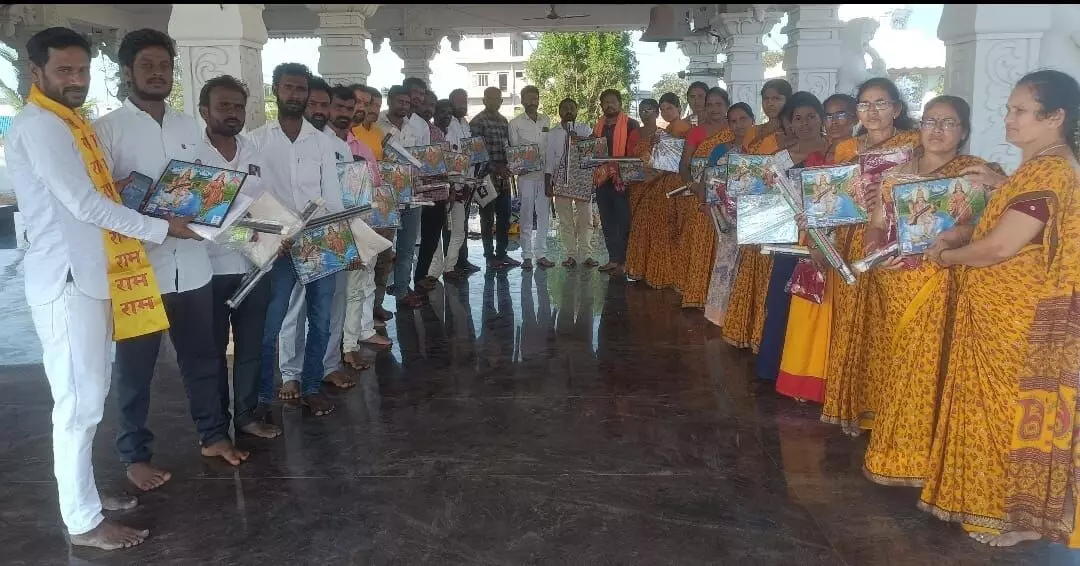 Ekal Abhiyan Transforms Education in Aija Sangh