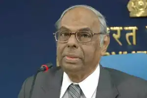 Ex-RBI Governor introduces PhD program in Data Science and Public Policy