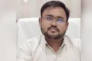 Faizan Ahmed appointed as Special Municipal Officer