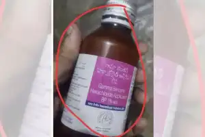 Family Protests After Elderly Woman Given Wrong Medication in Medak