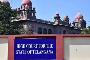 Four Judges Added to Telangana High Court