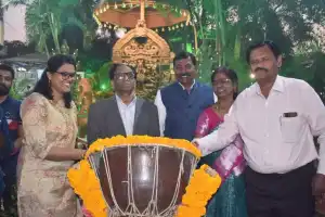 Gandhi Shilp Bazar and Sankranthi Celebrations at Shilparamam Madhapur