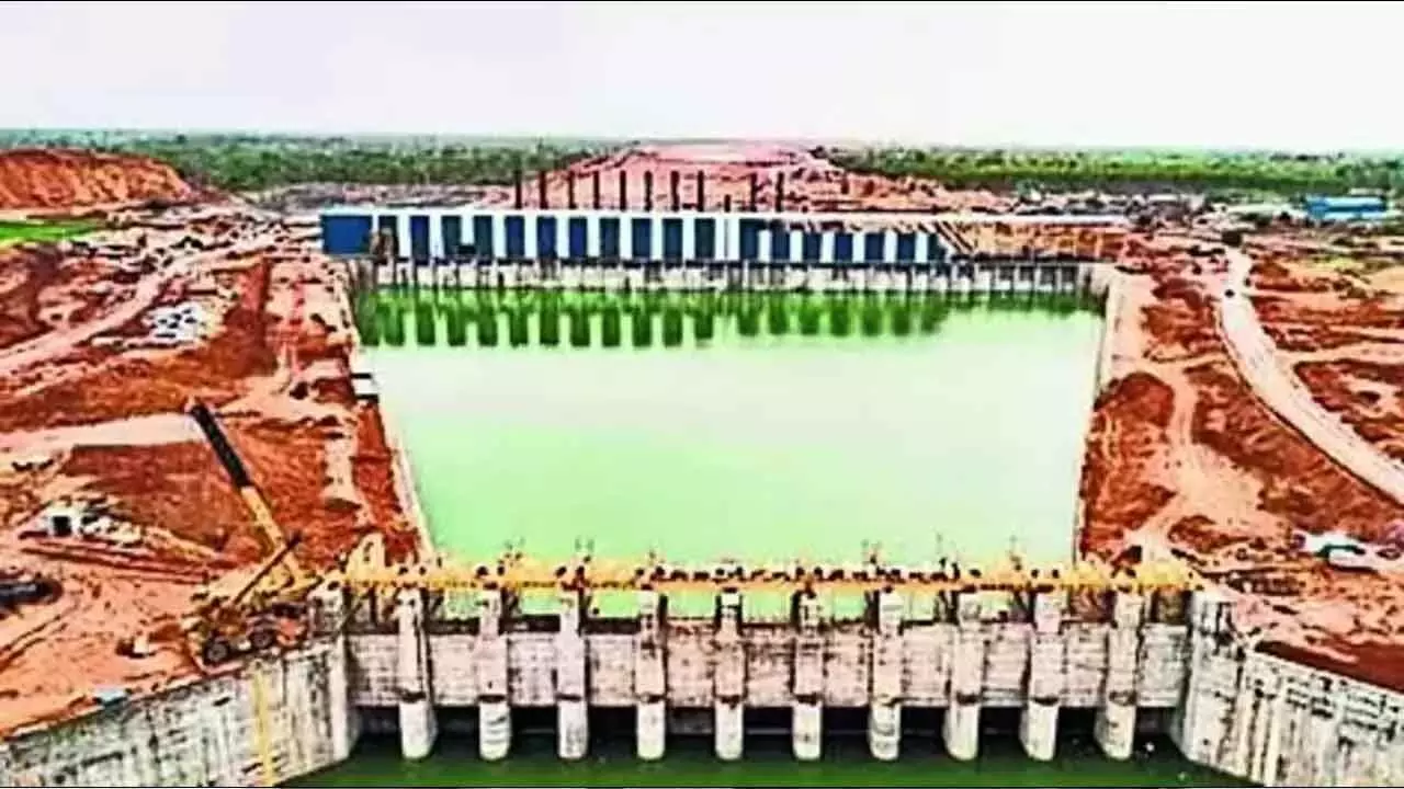Ghose report on Kaleshwaram issues to be ready by March