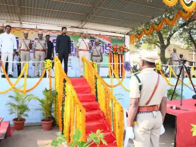 Government aims to ensure welfare for everyone, says Wanaparthy collector