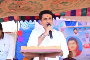 Government Dedicated to Upholding Savitribai Phule’s Ideals, Says MLA Dr. Rajesh Reddy