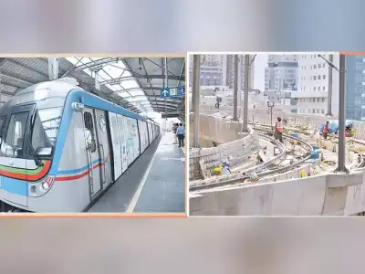 Government extends Metro service to Medchal and Shamirpet