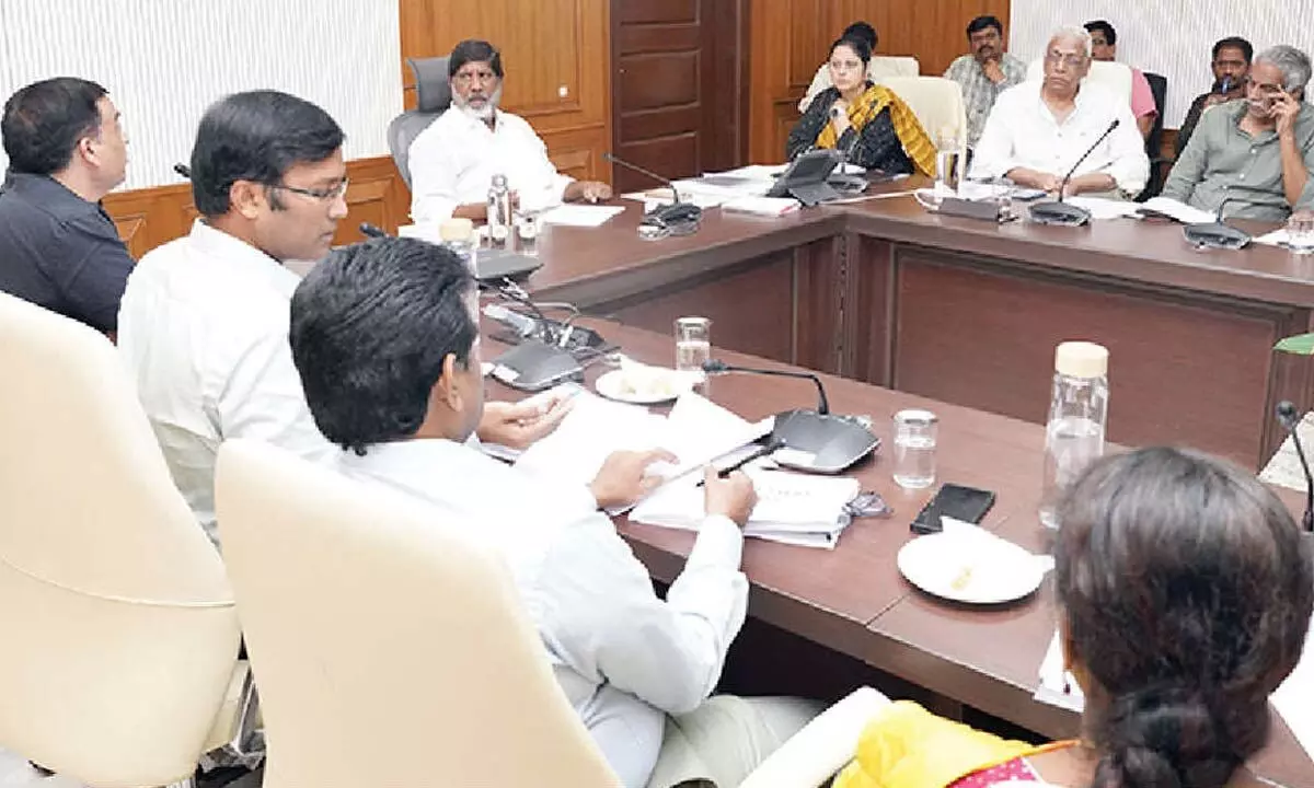 Government intensifies preparations for Gaddar Cine Awards