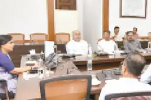 Government plans to make Bhu Bharathi a more user-friendly portal