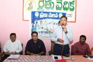 Government schemes to benefit all eligible residents in the district says DC
