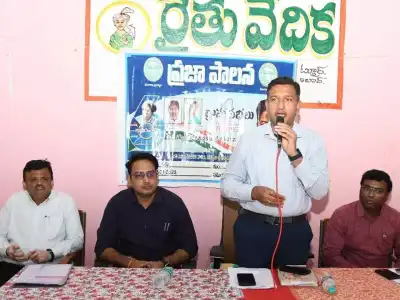 Government schemes to benefit all eligible residents in the district says DC