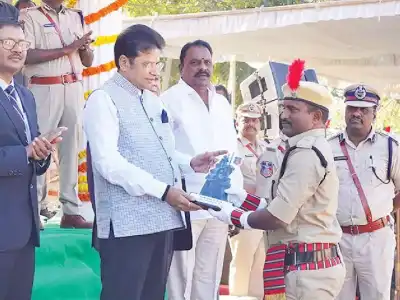 Government to fill vacant posts regularly says Sridhar Babu